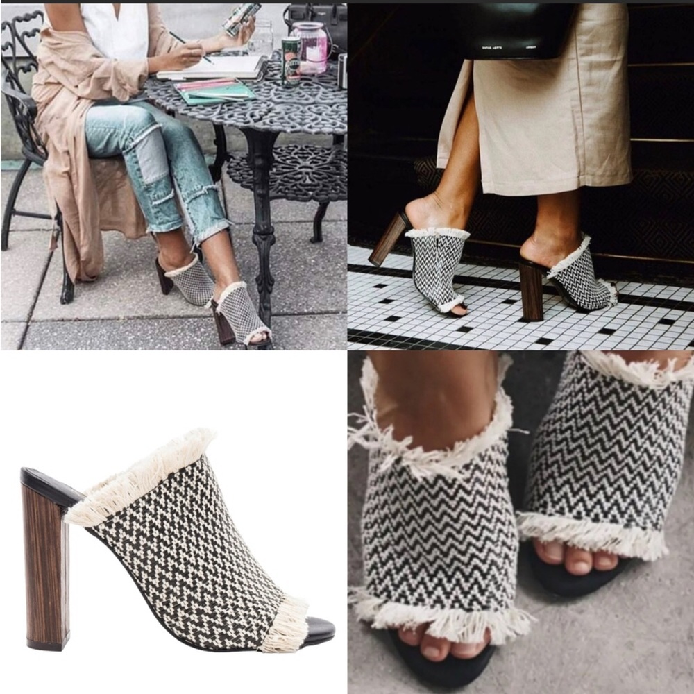 Mode Collective Sandstone Mule